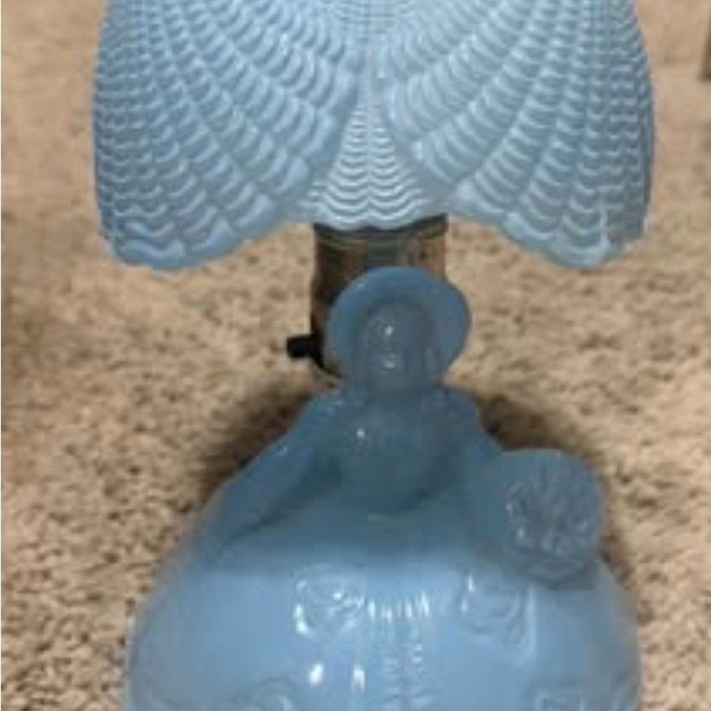 LE Smith Southern Bell Lamp Set